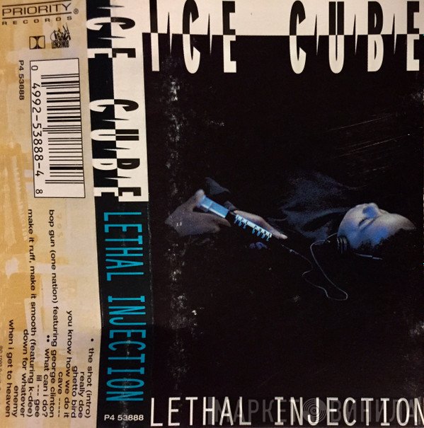 Ice Cube  - Lethal Injection