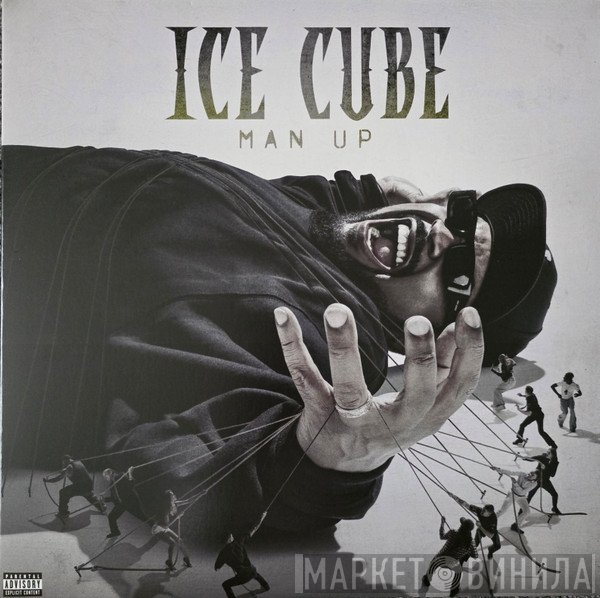 Ice Cube  - Man Up