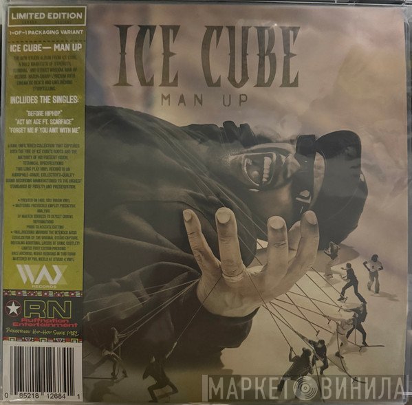 Ice Cube - Man Up