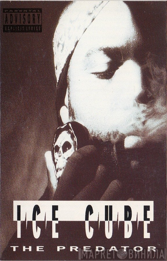 Ice Cube  - The Predator