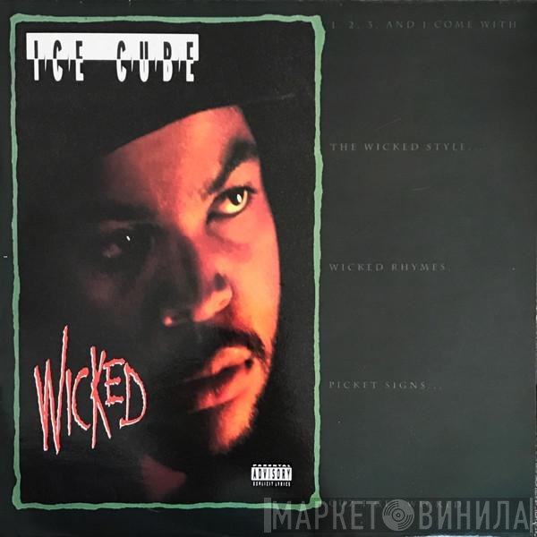 Ice Cube - Wicked