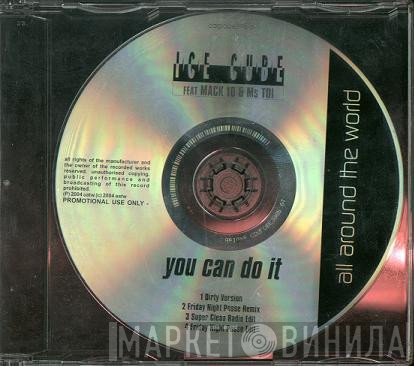 Ice Cube - You Can Do It