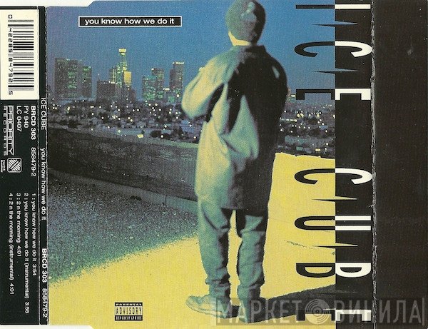 Ice Cube - You Know How We Do It