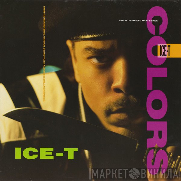 Ice-T  - Colors