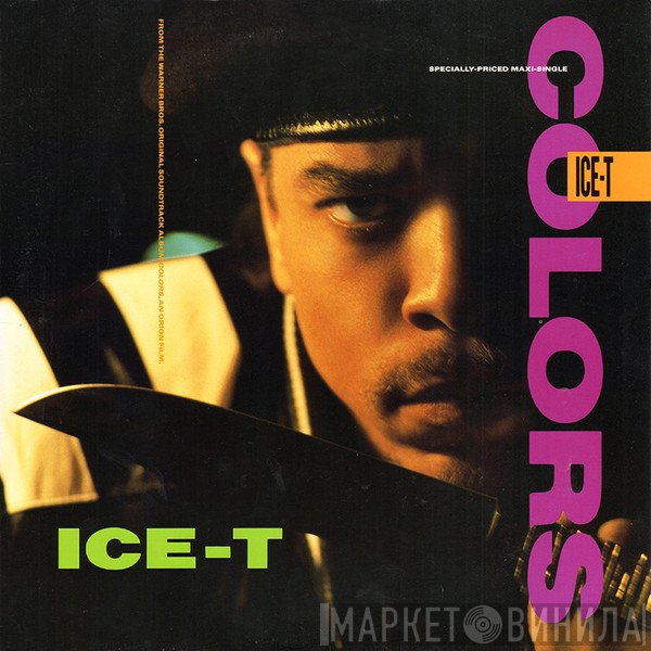 Ice-T  - Colors