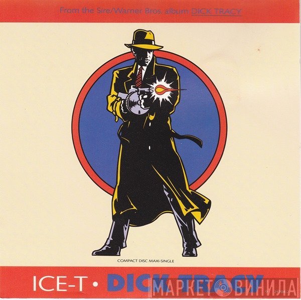 Ice-T  - Dick Tracy