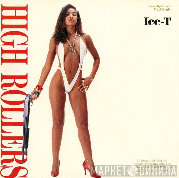 Ice-T  - High Rollers
