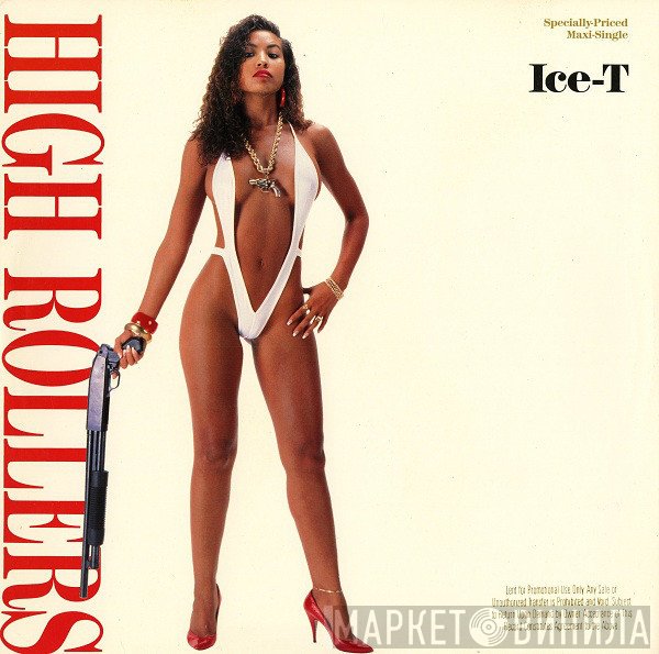 Ice-T  - High Rollers