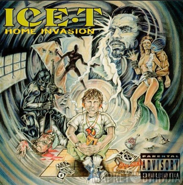 Ice-T - Home Invasion