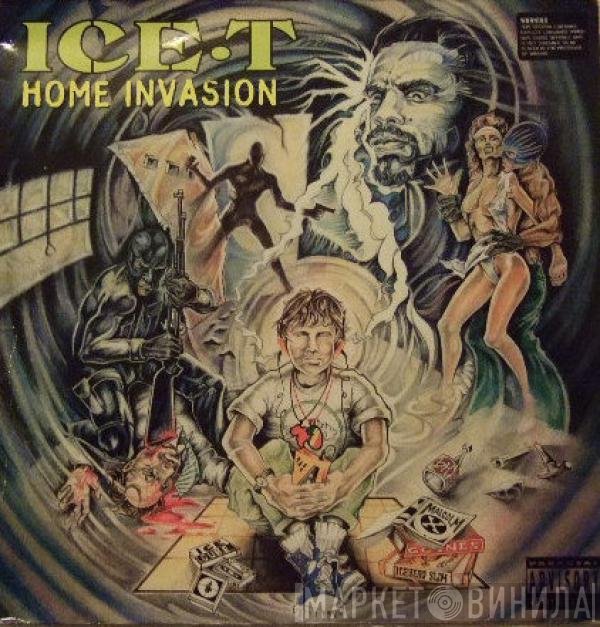 Ice-T - Home Invasion