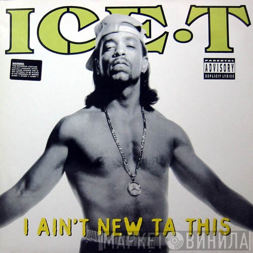 Ice-T - I Ain't New Ta This