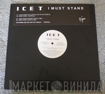 Ice-T - I Must Stand