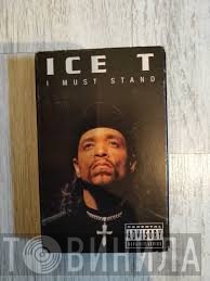 Ice-T  - I Must Stand