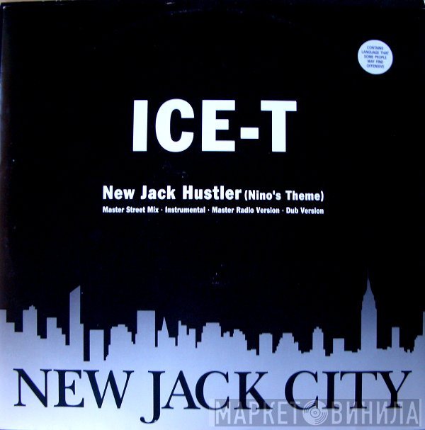 Ice-T - New Jack Hustler (Nino's Theme)