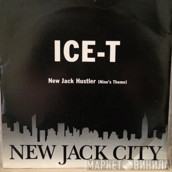 Ice-T - New Jack Hustler (Nino's Theme)