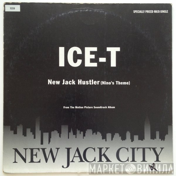 Ice-T - New Jack Hustler (Nino's Theme)