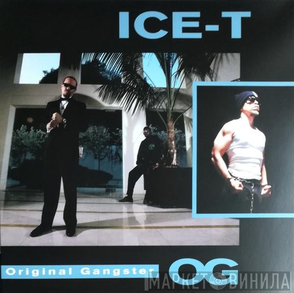 Ice-T - O.G. Original Gangster