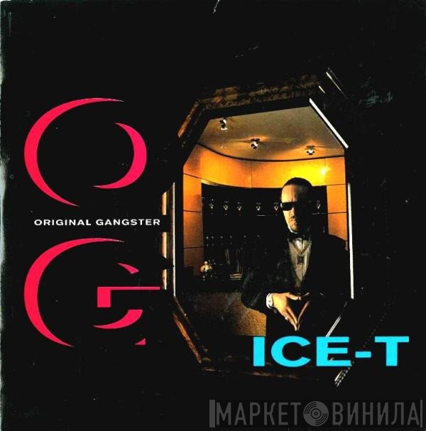 Ice-T - O.G. Original Gangster