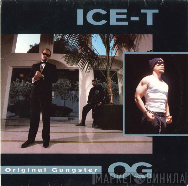 Ice-T - O.G. Original Gangster