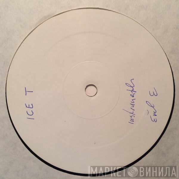 Ice-T  - Power (Instrumentals)