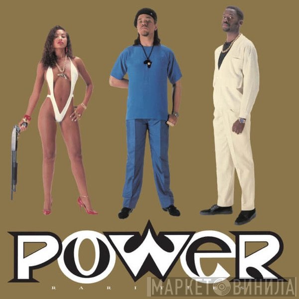 Ice-T  - Power Rarities