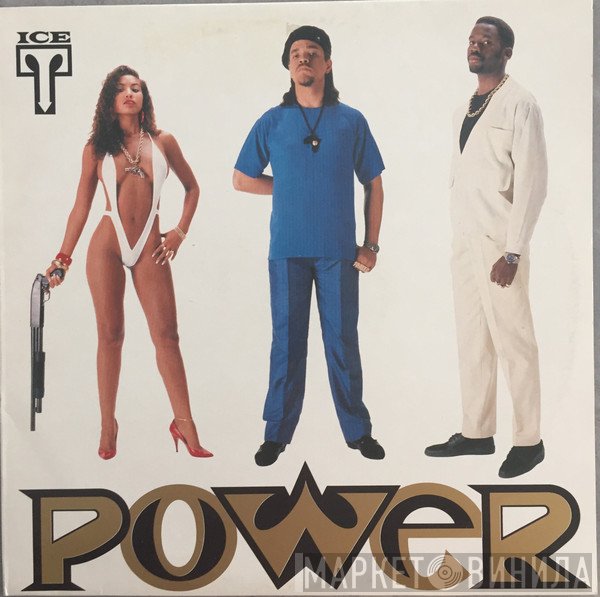 Ice-T  - Power