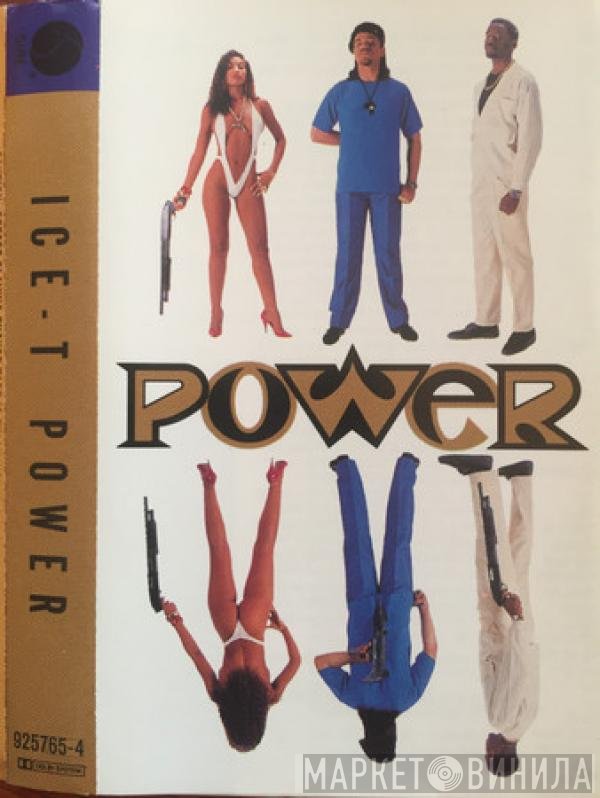 Ice-T  - Power