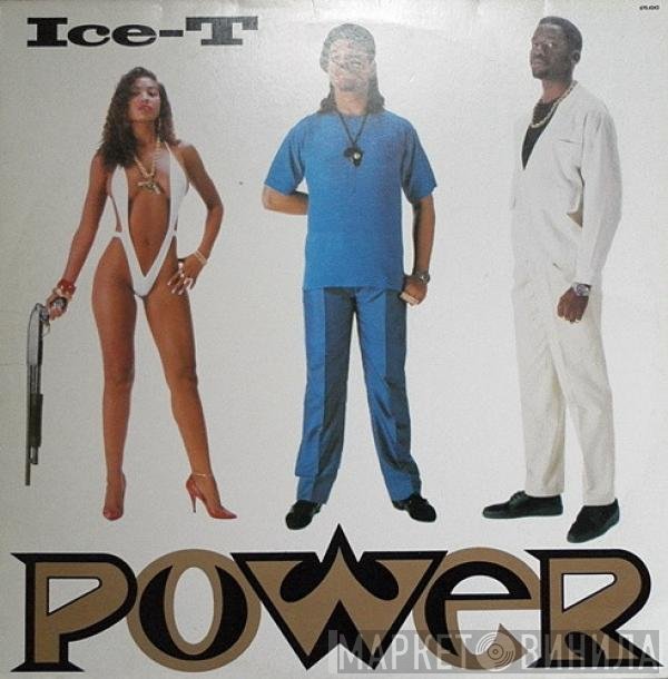 Ice-T  - Power