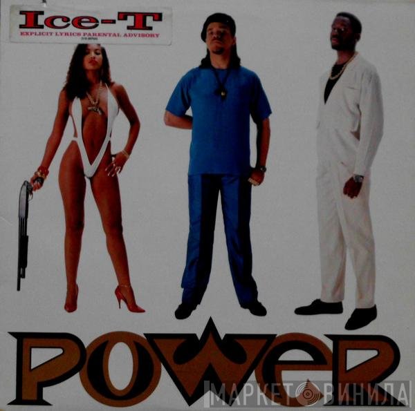 Ice-T  - Power