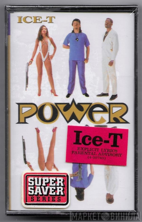 Ice-T  - Power