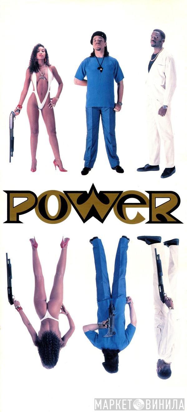 Ice-T  - Power