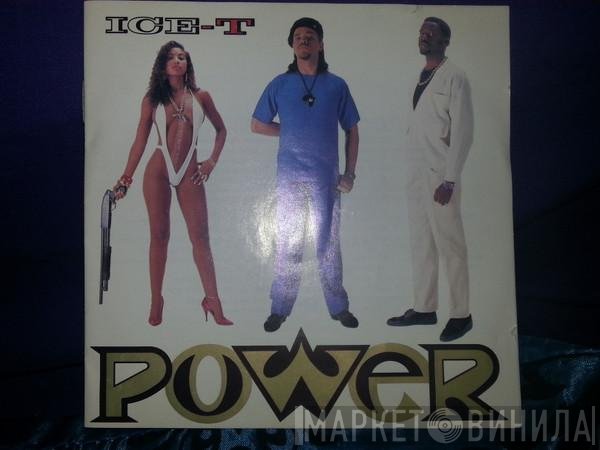 Ice-T  - Power