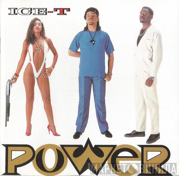 Ice-T  - Power