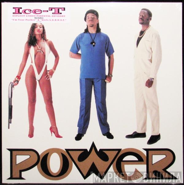 Ice-T  - Power
