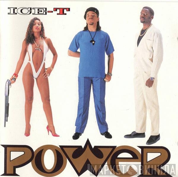 Ice-T  - Power