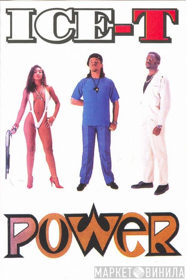 Ice-T  - Power