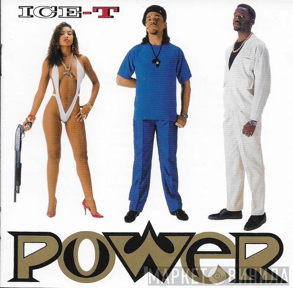 Ice-T  - Power