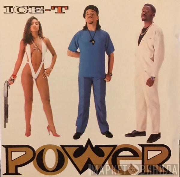 Ice-T  - Power