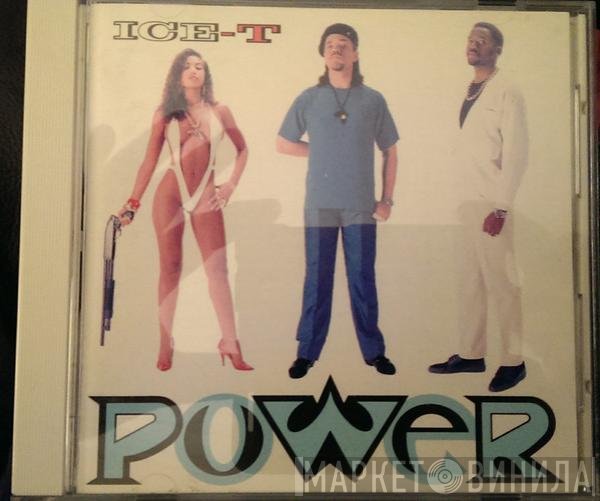 Ice-T  - Power