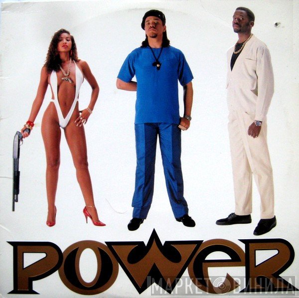 Ice-T  - Power