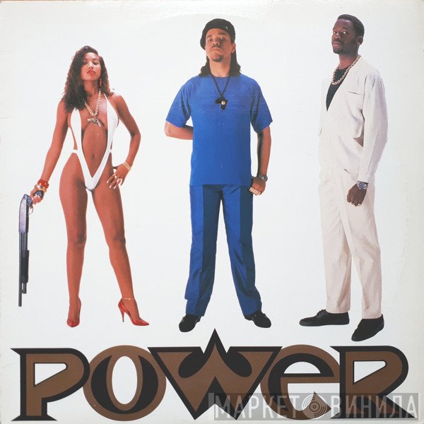 Ice-T  - Power