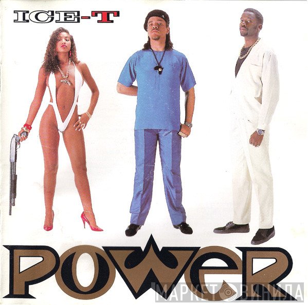 Ice-T  - Power