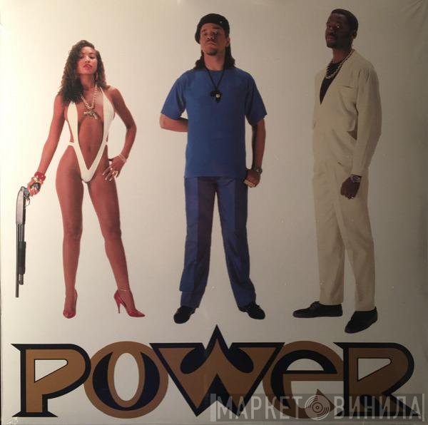 Ice-T  - Power