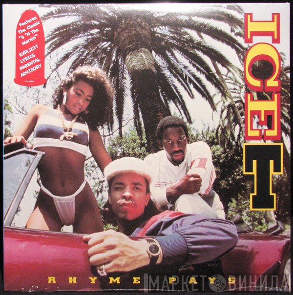 Ice-T  - Rhyme Pays