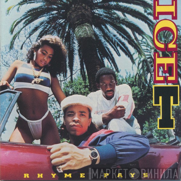 Ice-T  - Rhyme Pays