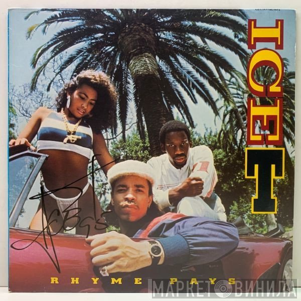 Ice-T  - Rhyme Pays