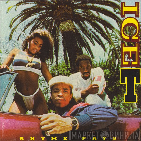 Ice-T  - Rhyme Pays