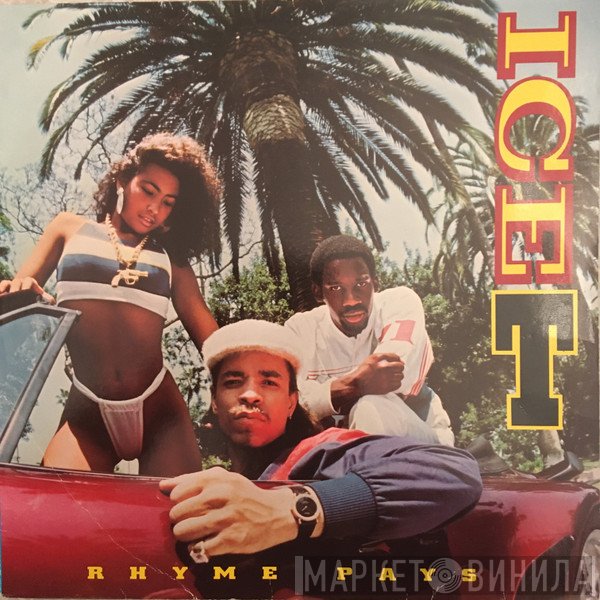 Ice-T - Rhyme Pays