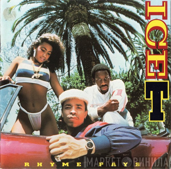 Ice-T  - Rhyme Pays