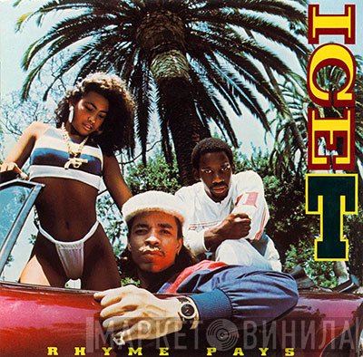 Ice-T  - Rhyme Pays